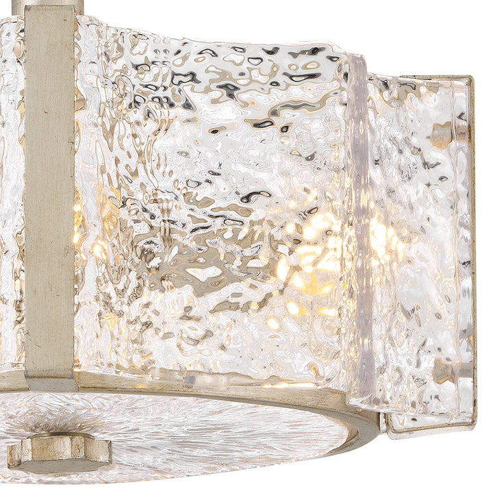 Florian Medium Semi-Flush Mount
