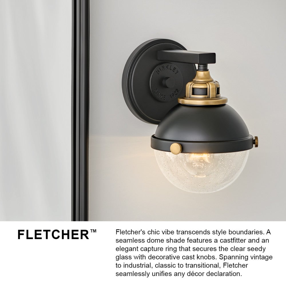 Fletcher Vanity