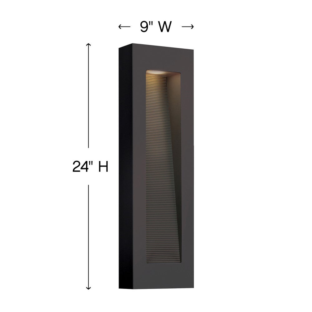 Luna Outdoor Wall Light