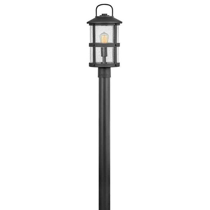 Lakehouse Medium Post Mount Lantern