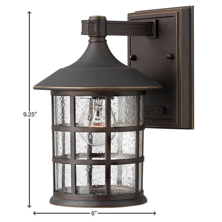 Freeport Wall Mount Lantern