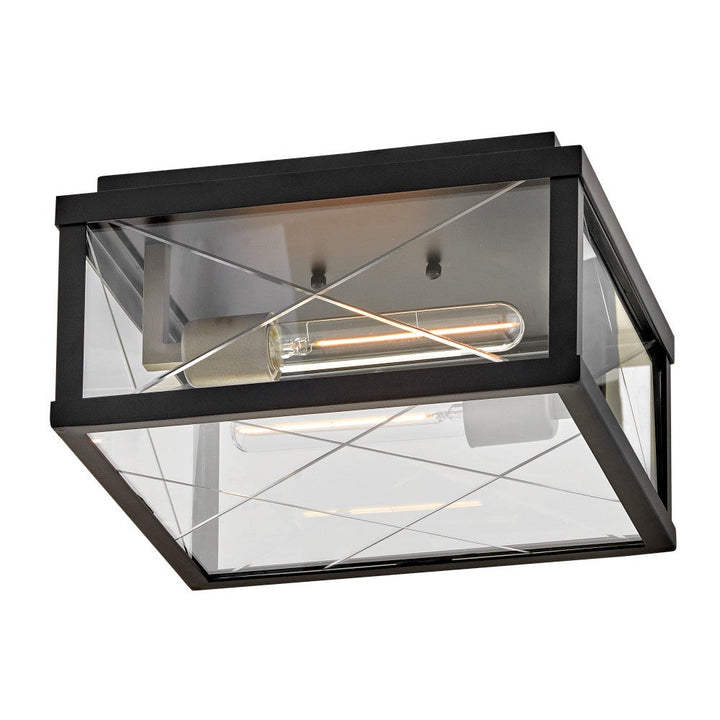 Monte Small Flush Mount