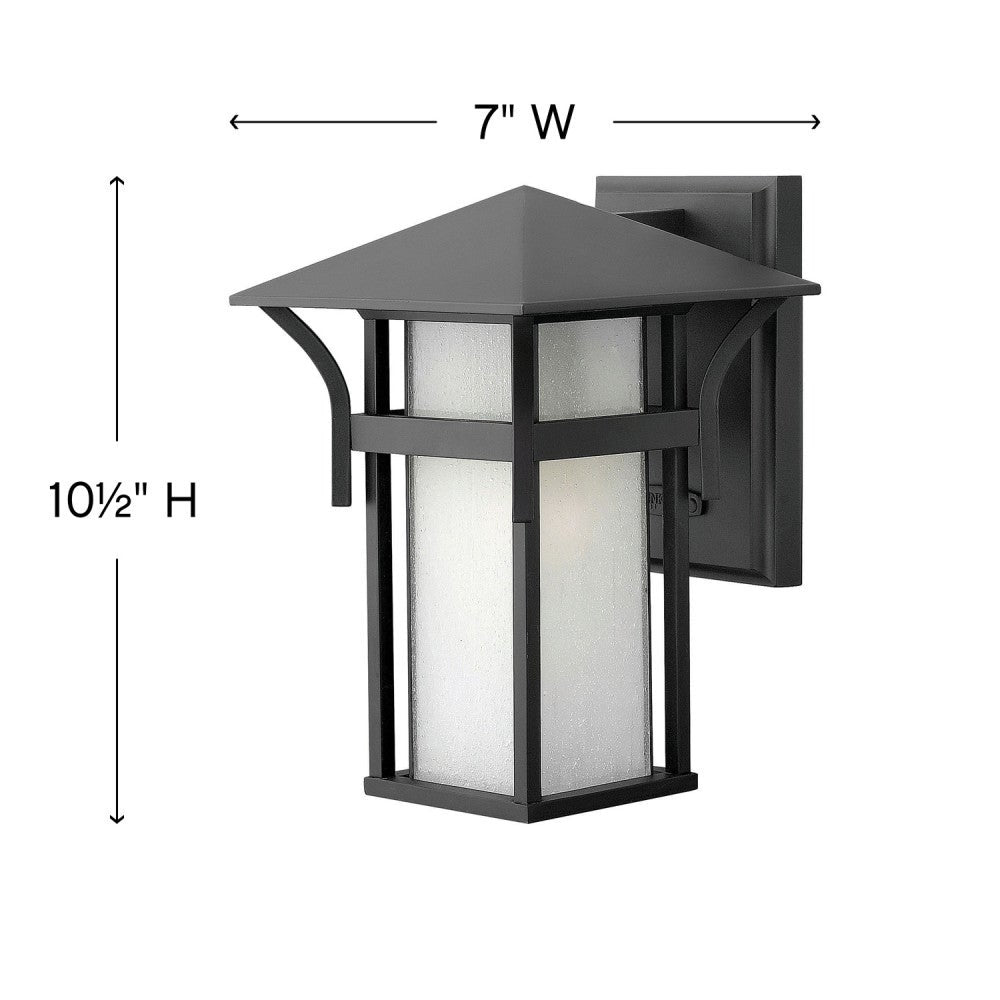 Harbor Wall Mount Lantern