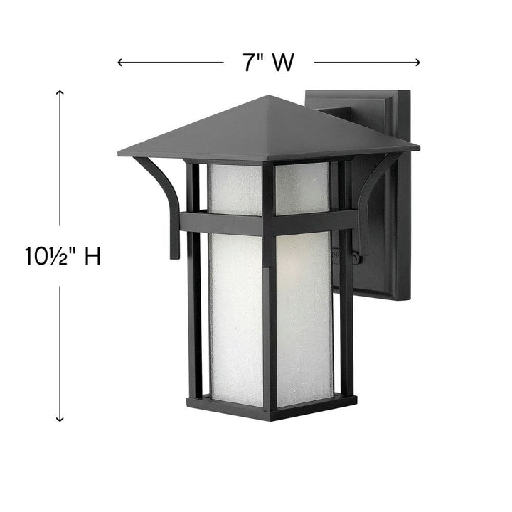Harbor Wall Mount Lantern