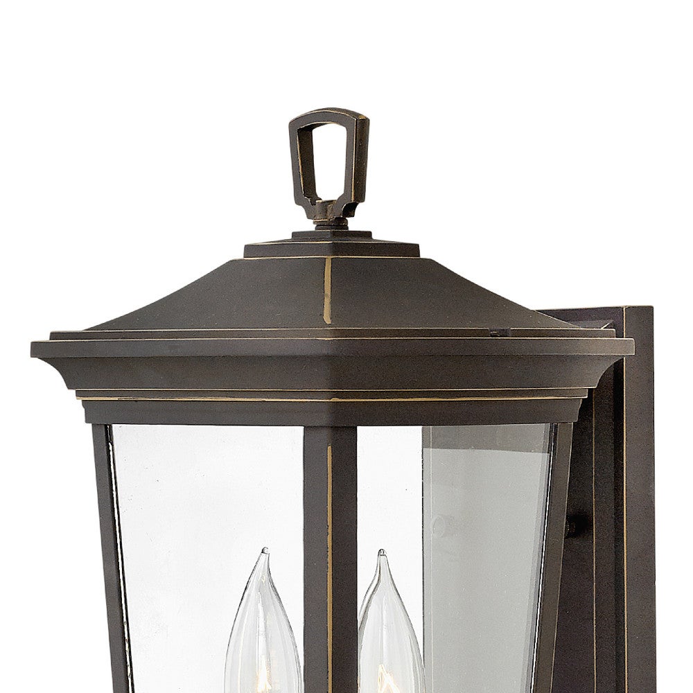 Bromley Wall Mount Lantern