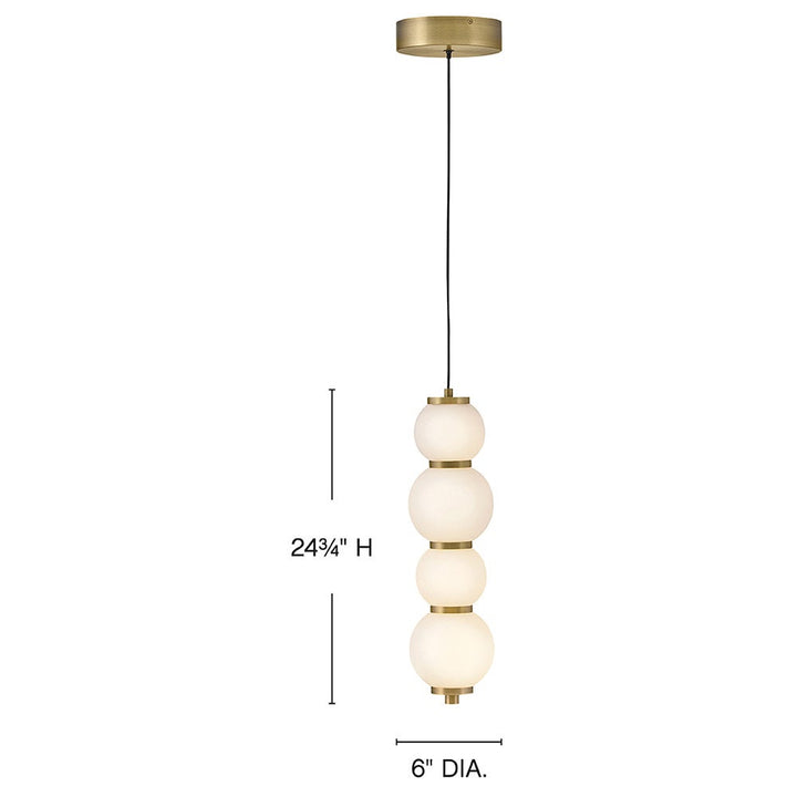 Trigo Extra Small Pendant