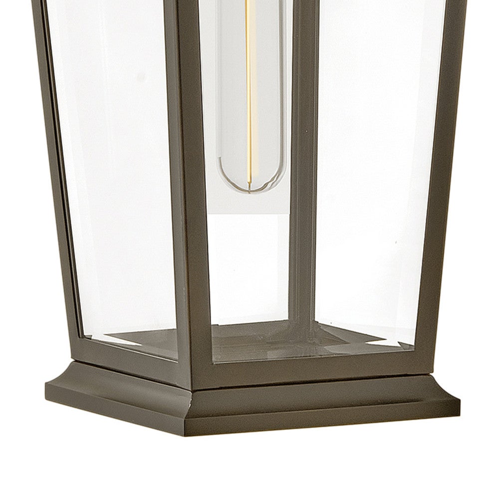 Hawthorne Wall Mount Lantern