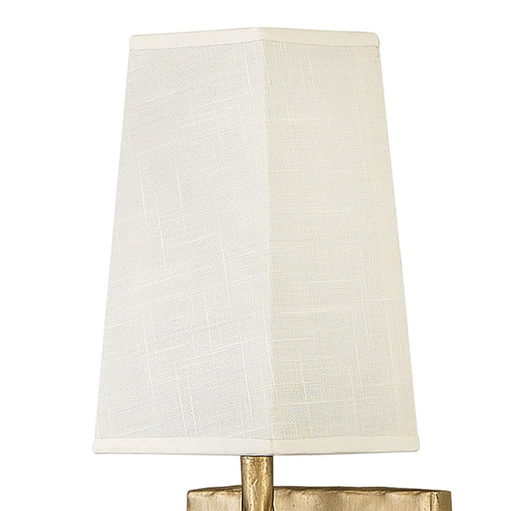 Tress Large Single Light Sconce