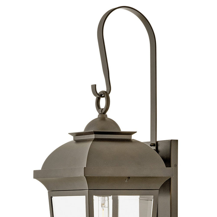 Hawthorne Wall Mount Lantern