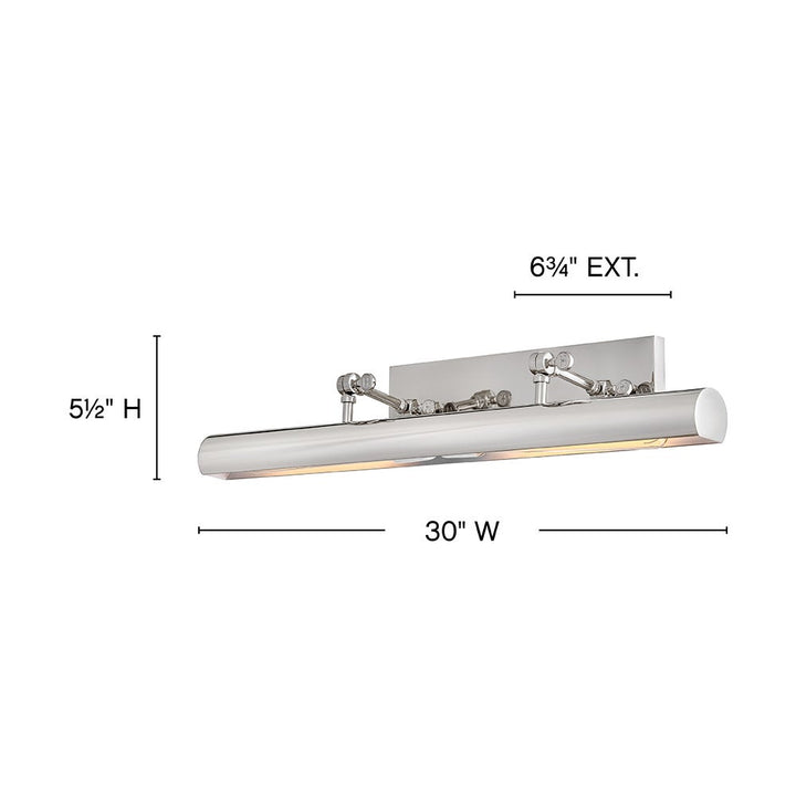 Stokes Adjustable Accent Light