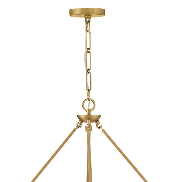 Copley Ring Chandelier
