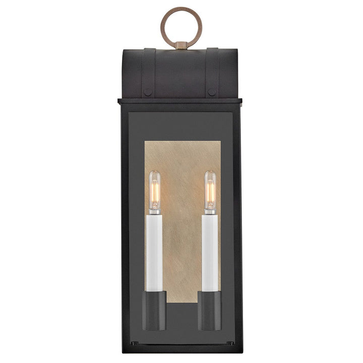 Campbell Wall Mount Lantern