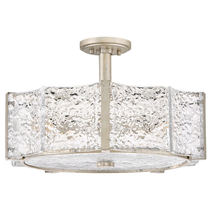 Florian Medium Semi-Flush Mount