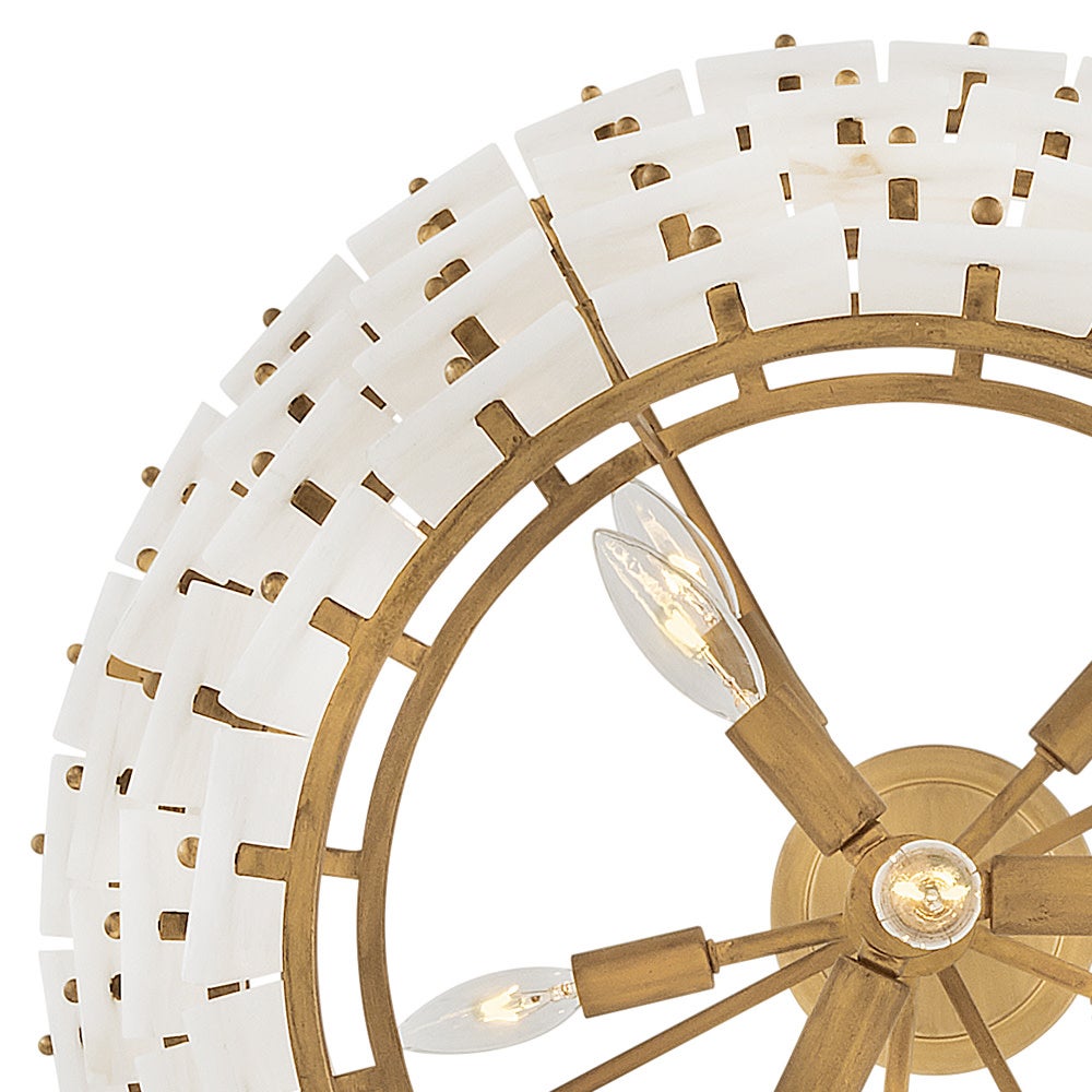 Simone Chandelier by Hinkley - view 44