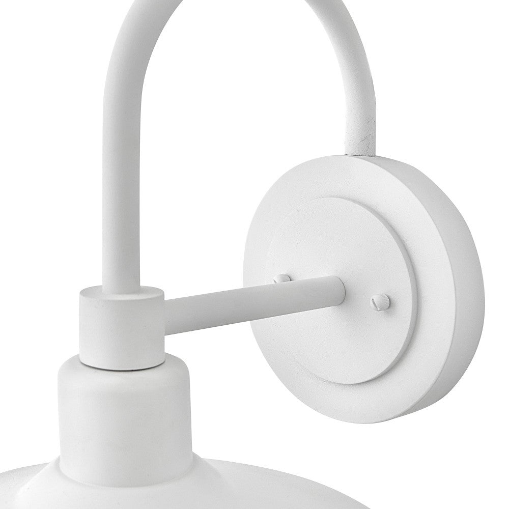 Forge Wall Mount Barn Light