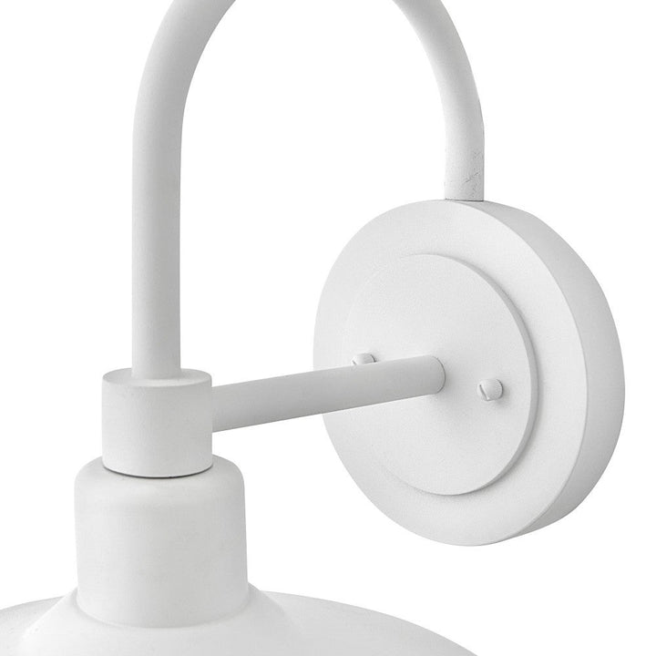 Forge Wall Mount Barn Light
