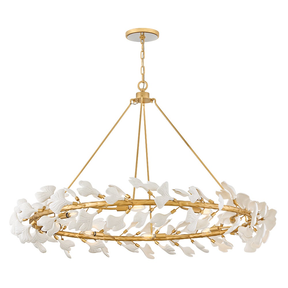 Audra Large Ring Chandelier