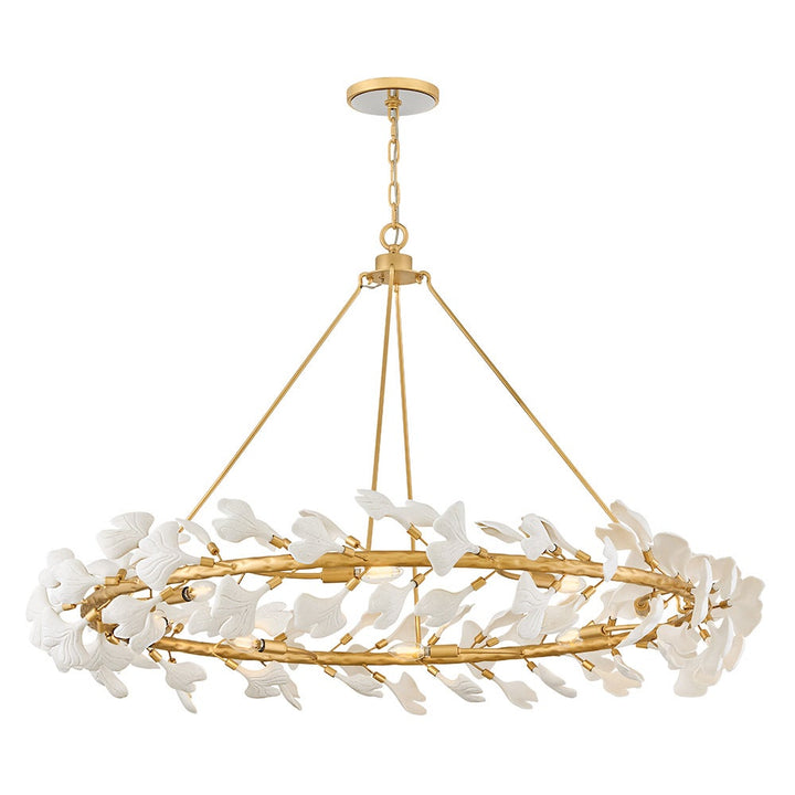 Audra Large Ring Chandelier