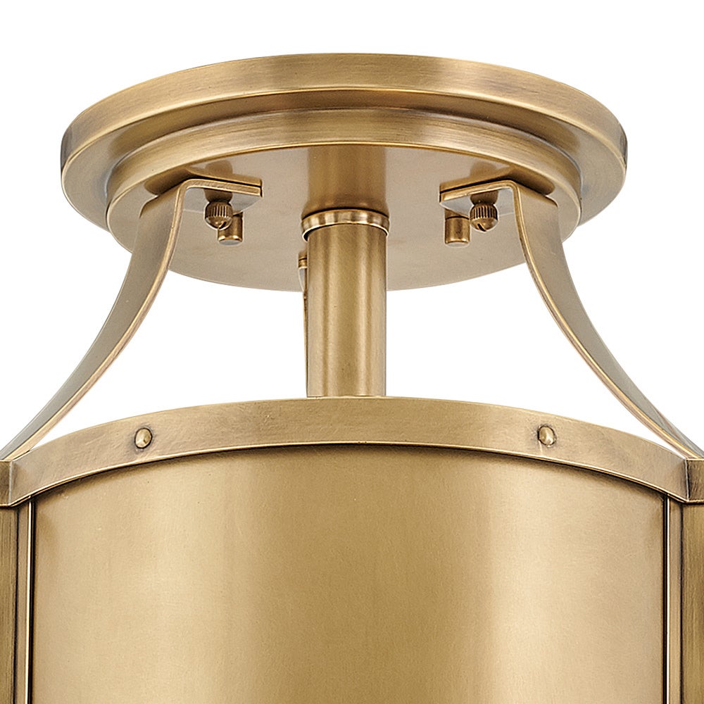 Chance Medium Semi-Flush Mount