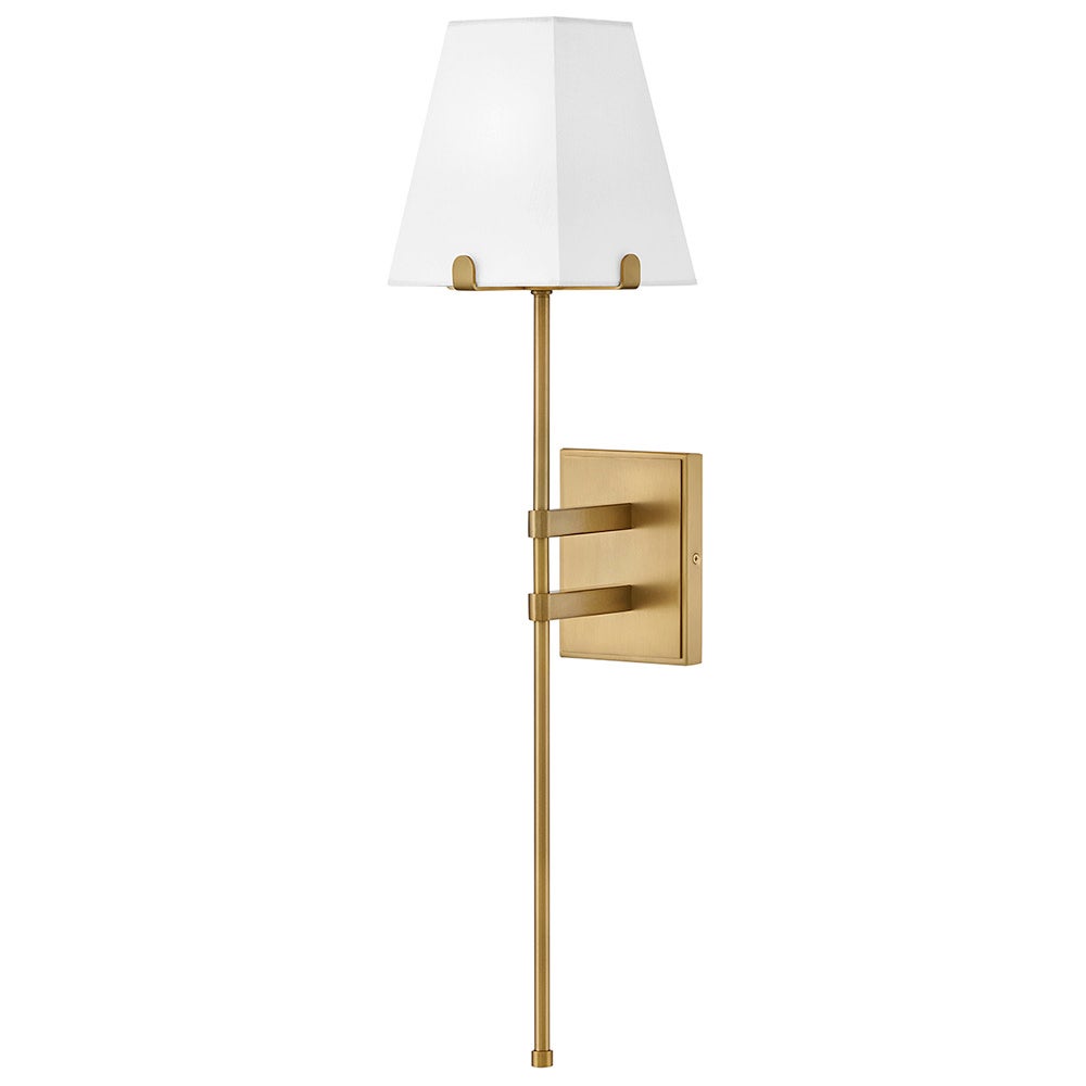 Benton Large Single Light Sconce