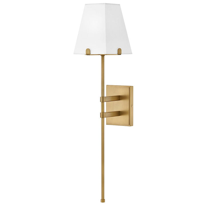 Benton Large Single Light Sconce