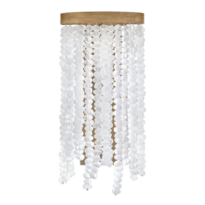 Dune Medium Single Light Sconce