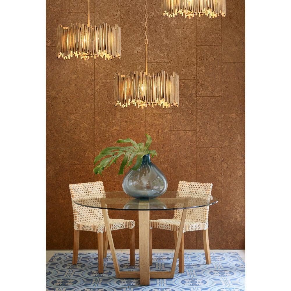 Roca Drum Chandelier