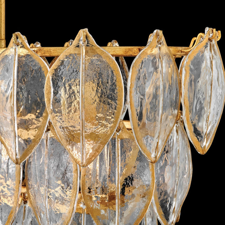 Amira Medium Five Light Linear