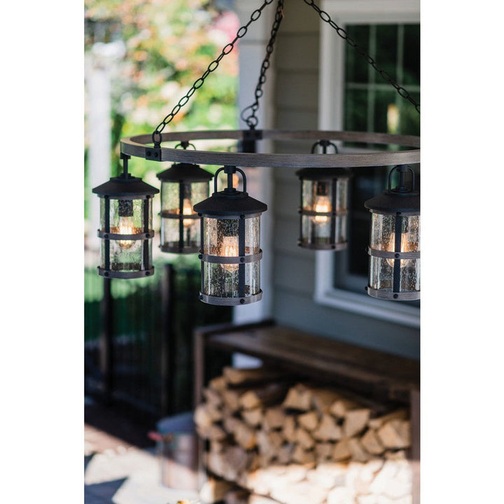 Lakehouse Large Chandelier by Hinkley - view 25