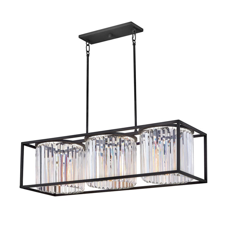 Giada Small Three Light Linear
