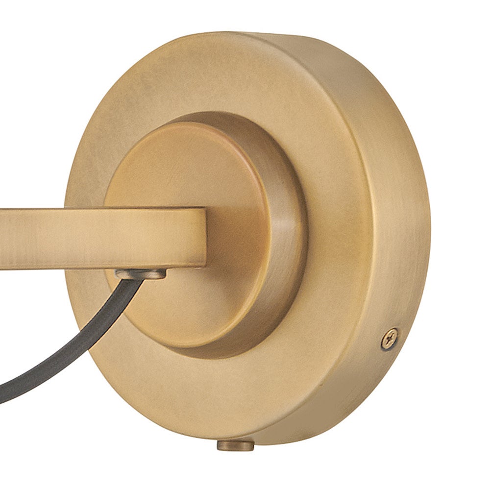 Spence Medium Adjustable Single Light Sconce