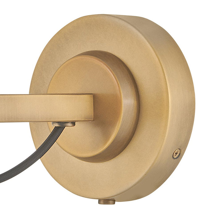 Spence Medium Adjustable Single Light Sconce