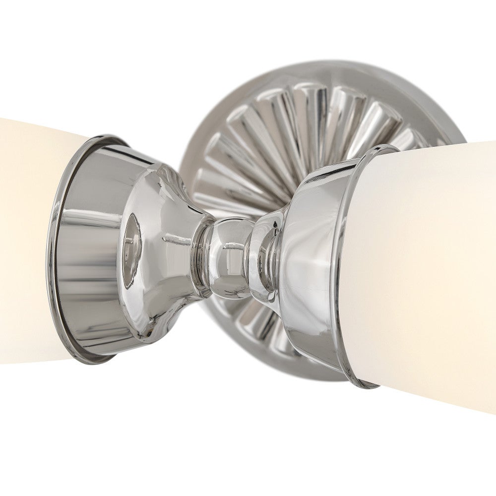 Alexis Large Two Light Sconce