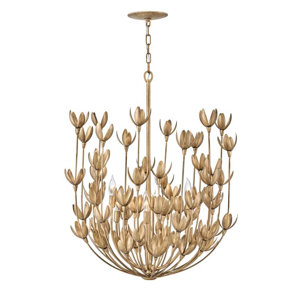 Flora Medium Multi Tier Chandelier