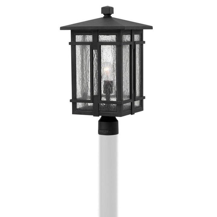 Tucker Medium Post Mount Lantern