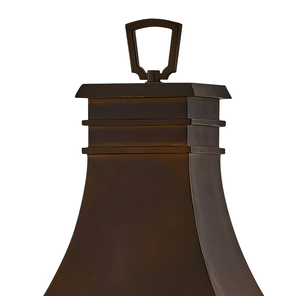 Beacon Hill Large Post Mount Lantern
