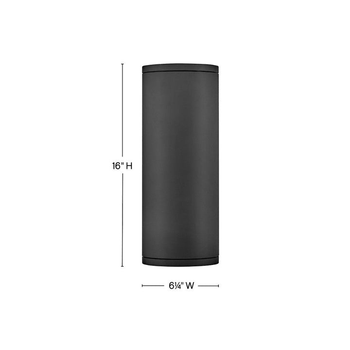 Silo Outdoor Wall Light