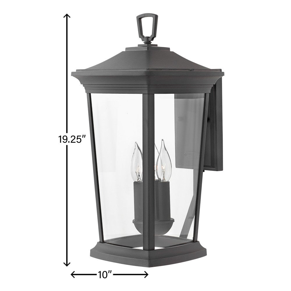 Bromley Wall Mount Lantern