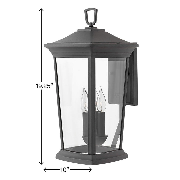 Bromley Wall Mount Lantern