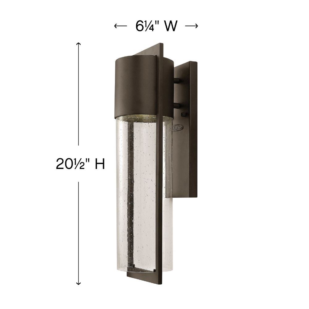 Shelter Wall Sconce