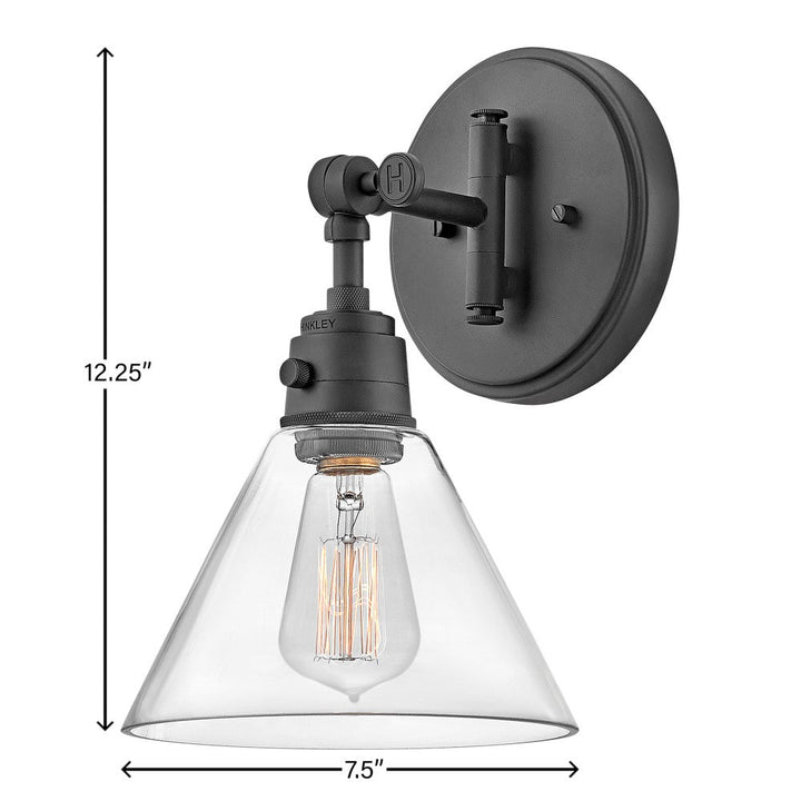 Arti Wall Sconce