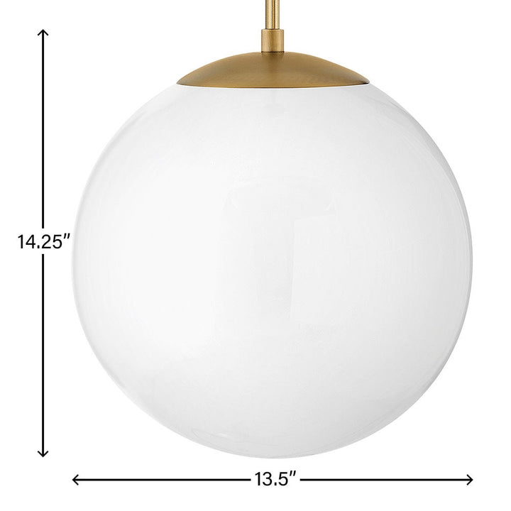 Warby Pendant