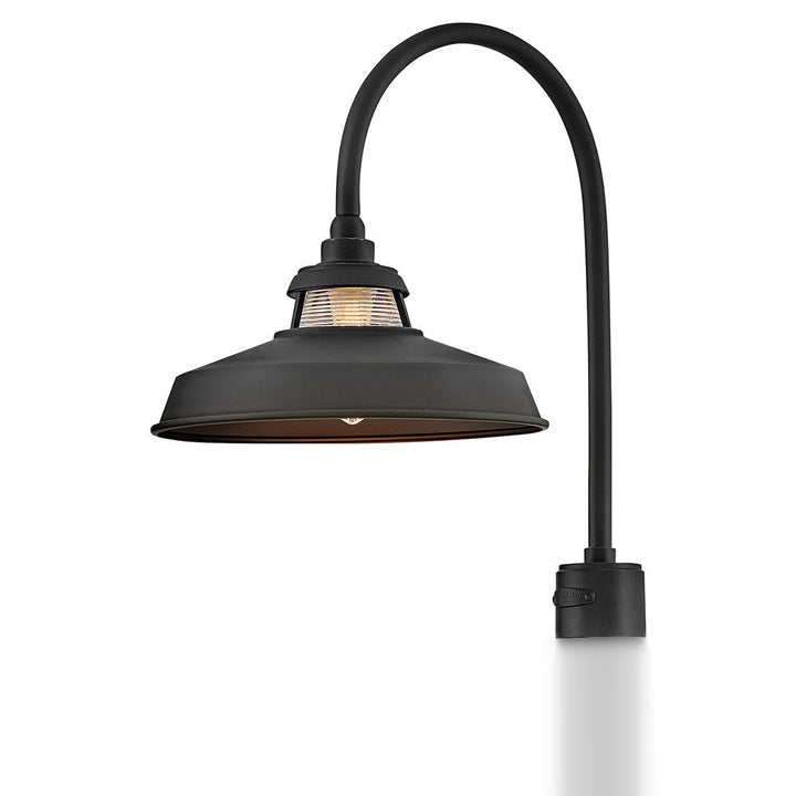 Troyer Medium Post Mount Lantern