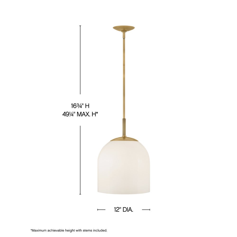 Willa Medium Convertible Pendant