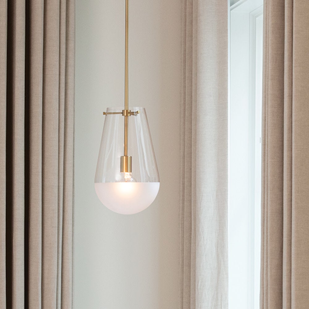 Beck Small Pendant