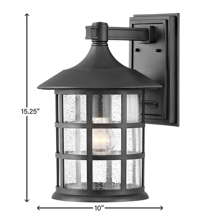 Freeport Coastal Elements Wall Mount Lantern