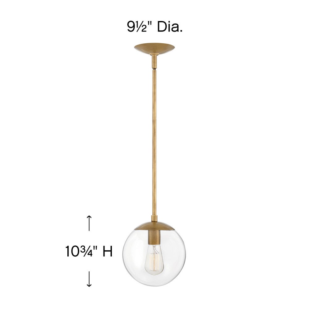 Warby Pendant