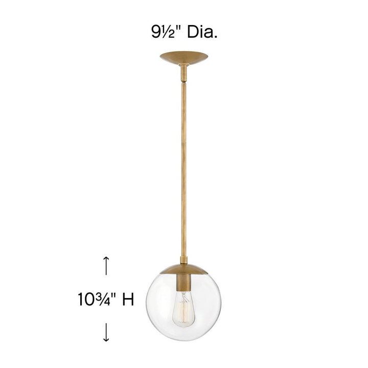 Warby Pendant