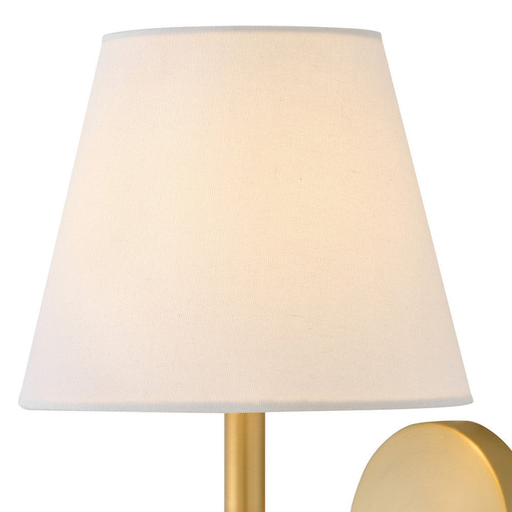 Bruna Medium Single Light Sconce
