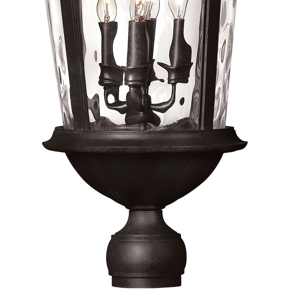 Windsor Post Mount Lantern
